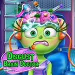 Disgust Brain Doctor