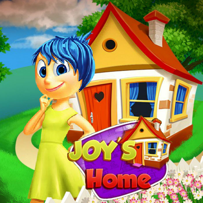 Игра joy. Home & Joy.