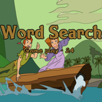 Word Search Game Play - 24