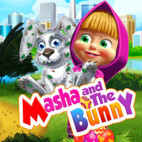 Masha And The Bunny