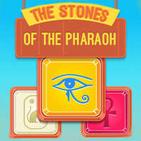 The Stones Of The Pharaoh,Celem gry jest wyczyszczenie całej siatki, dopasowując dwa lub więcej bloków tego samego koloru. stracisz życie, jeśli klikniesz pojedynczy blok.