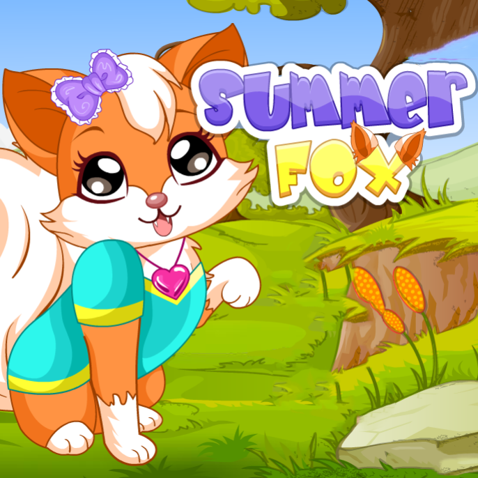 Sweety fox играть. Игра Фокс. Беби Фокс игра. Fox онлайн. Baby Fox Baby Fox игры.