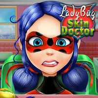 Lady Bug Skin Doctor