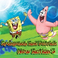 SpongeBob And Patrick: New Action 3