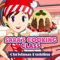 Sara's Cooking Class Christmas Pudding