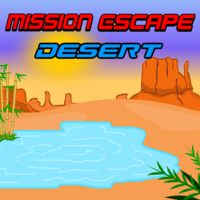 Mission Escape Desert