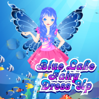 Blue Lake Fairy Dress Up