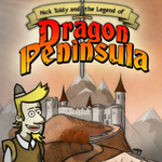 Nick Toldy and the Legend of Dragon Peninsula