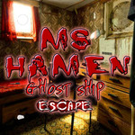 MS Hamen Ghost Ship Escape