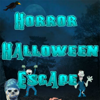 Horror Halloween Escape