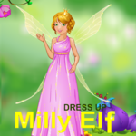 Milly Elf Dress Up