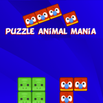 Puzzle Animal Mania