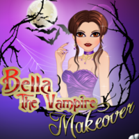 Bella The Vampire Makeover