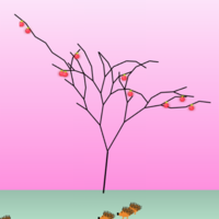 Shivering,Shivering ist ein interessantes Spiel, das Sie kostenlos in Ihrem Browser spielen können. Im Spiel schüttelst du den Baum, damit er Früchte trägt. Diese Früchte können verwendet werden, um die Igel zu füttern. Je mehr Früchte von Igeln gefressen werden, desto mehr Punkte können Sie erzielen. Habe Spaß!