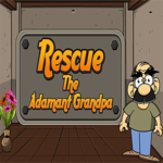 Rescue The Adamant Grandpa