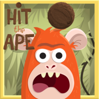 Hit the ape