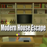 Modern House Escape