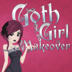 Goth Girl Makeover