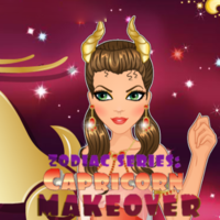 Zodiac Series: Capricorn Makeover