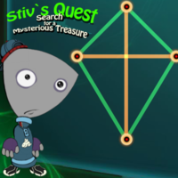 Stiv's Quest Search for a Mysterious Treasure