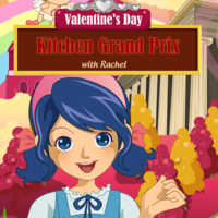 Valentine's Day Kitchen Grand Prix with Rachel