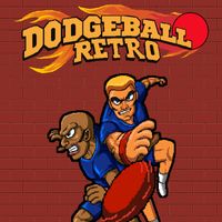 Free Online Games,Play a cool dodgeball game, in which you will have to move your players not to dodge the ball, but to catch it! Choose the player you wanna move and catch the ball. Try to get as many points as you can. Use mouse to play the game. Good luck!