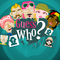Guess Who?,Guess Who brings to life the classic board game that everyone loves! Each player has a character and the opposing player must guess who they are. You must use a variety of different questions and you must answer truthfully. Try to use the best questions possible that will narrow down the players quickly. 