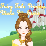 Fairy Tale Princess Make Up game