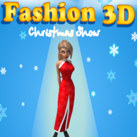 Fashion 3D Christmas Show