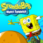 SpongeBob Wants Sandwich