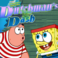 SpongeBob SquarePants Dutchman's Dash