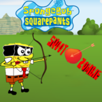 SpongeBob SquarePants Shoot Zombie