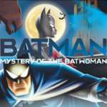 Batman Mystery Of The Batwoman
