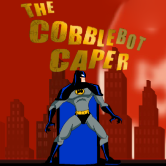 The Cobblebot Caper - Play The Cobblebot Caper at 
