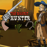 Free Online Games,The Bandit Hunter is a HTML5 Shooting Game. The city bank is being robbed! Save the city from the evil bandits, shooting only the bad ones and rescuing the hostages! Tap to shoot and kill all the bandits to reach the next level until the end of the game, and you will win your glory in the Far West!