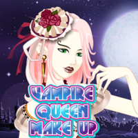 Vampire Queen Make Up