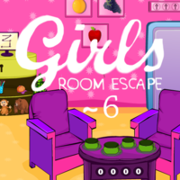Girls Room Escape 6
