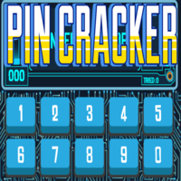 Juegos gratis en linea, Pin Cracker is a Puzzle game. You can play Pin Cracker in your browser for free. Decode the PINs before the times run out. Analysis of the result by colors. GREEN is correct, YELLOW has existed but in the wrong position, GREY has not existed. 	