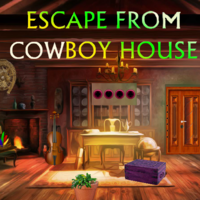 Escape From Cowboy House