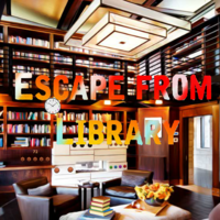 Escape From Library