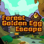 Forest Golden Egg Escape 