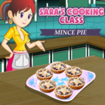 Sara's Cooking Class Mince Pie