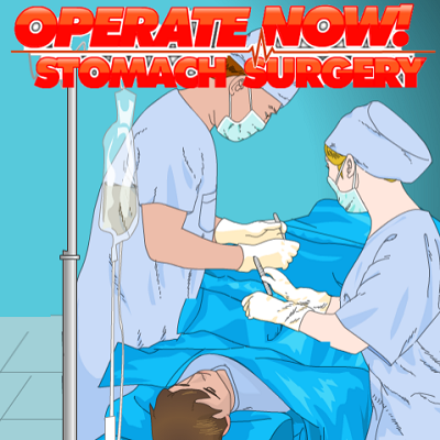 Jogar Operate Now! Stomach Surgery - Jogue Operate Now! Stomach Surgery no  UgameZone.com.