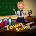 Town Escape 