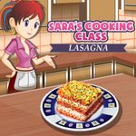 Sara's Cooking Class Lasagna