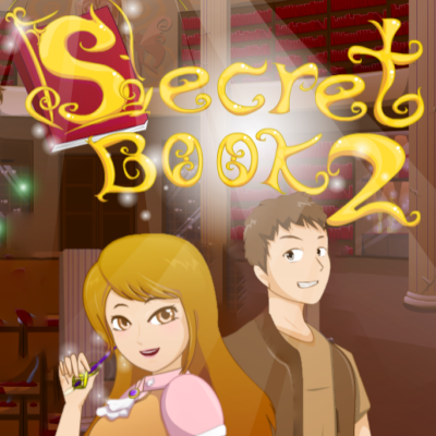 Secret book 2