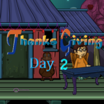 Thanks Giving Day 2