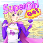 SuperGirl Go!