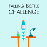 Falling Bottle Challenging