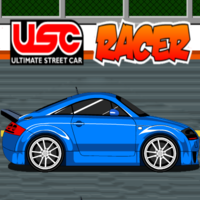 Ultimate Street Car Racer